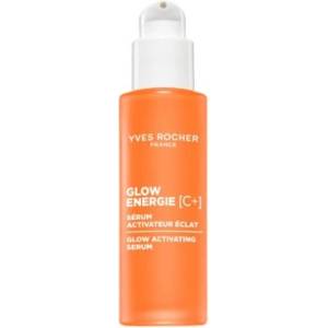 Yves Rocher Glow energie Озаряващ серум за лице 30мл