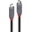 Lindy Кабел Lindy, от USB-C(м) към USB-C(м), 0.8m, 240W, черен (36956)
