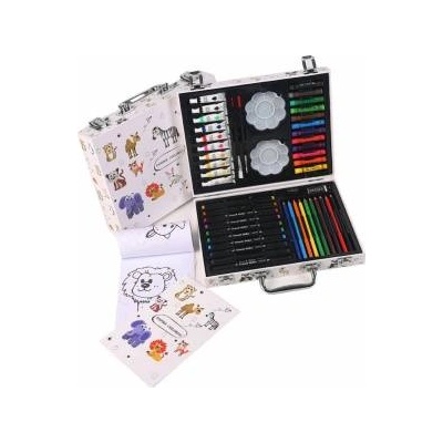 MAKSIK Set for plastic plastic 68el. TY222-34