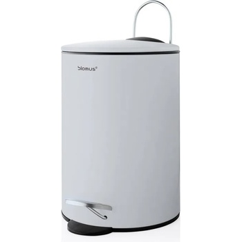 blomus Кошче за баня TUBO, 3л, сиво, Blomus (BM68993)