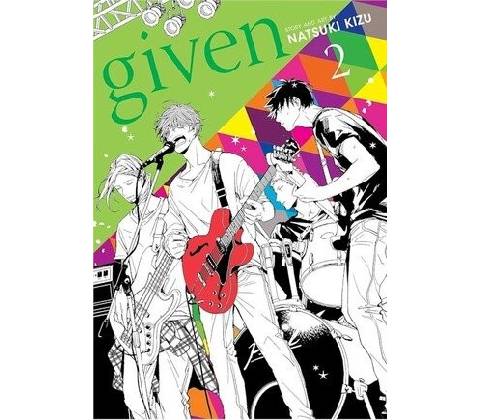 Given, Vol. 2