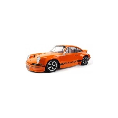 HPI Sport 3 1973 Brumos Porsche Carrera RSR RTR oranžová 1:10