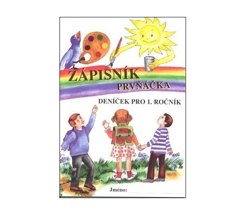 Zápisník prvňáčka