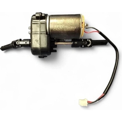 RMT models Prevodovka a motor pre RMT Land Rover V2