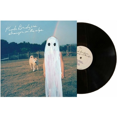 BRIDGERS, PHOEBE - STRANGER IN THE ALPS, LP