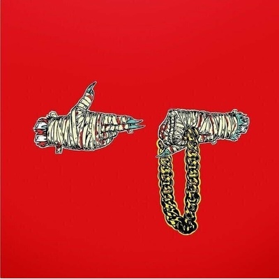 RUN THE JEWELS - RUN THE JEWELS 2 (1) LP