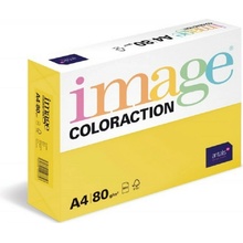 Mondi IQ Color A4/80g IG50 intenzívne žltý 500 listů