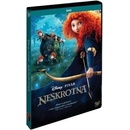 Neskrotna DVD
