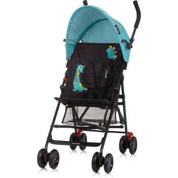 Детска количка "Амая" динозавърчета (lkam02504di)