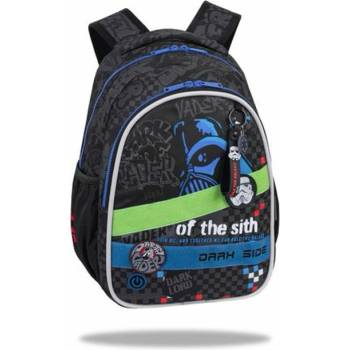 COOLPACK Светеща ученическа раница CoolPack Jimmy Star Wars (F110779)