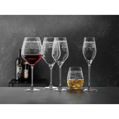 Spiegelau Poháre na šampanské ARABESQUE súprava číra 2 x 300 ml