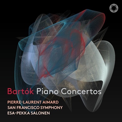 Aimard Pierre-Laurent, San Francisco Symphony: Bartók: Piano Concertos CD