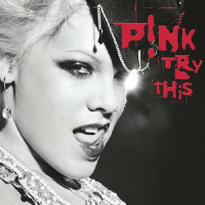 Pink - Try This Vinyl 2 LP