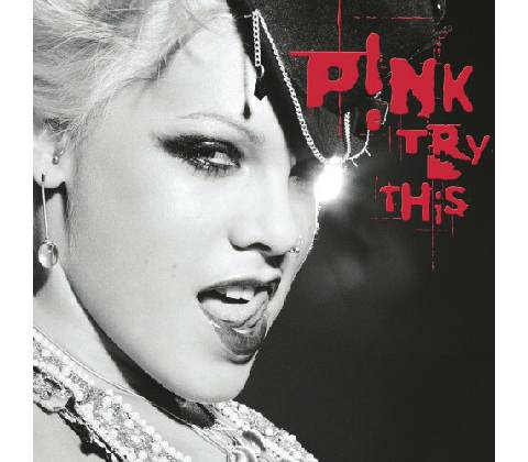 Pink - Try This Vinyl 2 LP