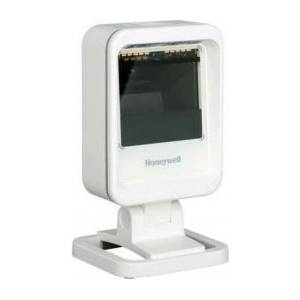 Honeywell Genesis XP 7680g Фиксиран баркод четец 1D/2D Бяла (7680GSR-5USB-1)