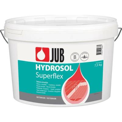 JUB HYDROSOL superflex 2K elastická dvousložková hydroizolace 7.5 kg - Složka B