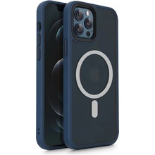 Innocent Dual Armor Pro Magnetický obal pre iPhone 13 Pro Max - Námornícka modrá
