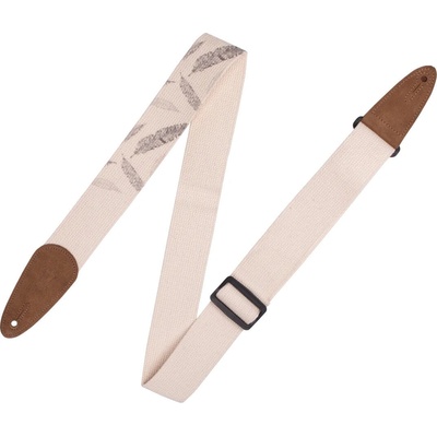Levy's Nature Cotton Feather Колан за китара (MC8U-007)
