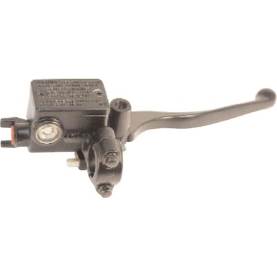 EMGO 2024/12 pumpa přední brzdy kompletní (13mm) s upevněním zrcátka HONDA CBR 125, XR 125 L, NXR 125, XR 250, CTX 200, CBX 250 TWISTER, CB 300 F 15-18, CBR 300 R 15-19, XR 650 L (45510-KGA-941/45510- | Zboží Auto