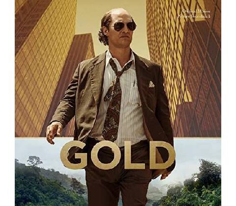 GOLD: SOUNDTRACK CD
