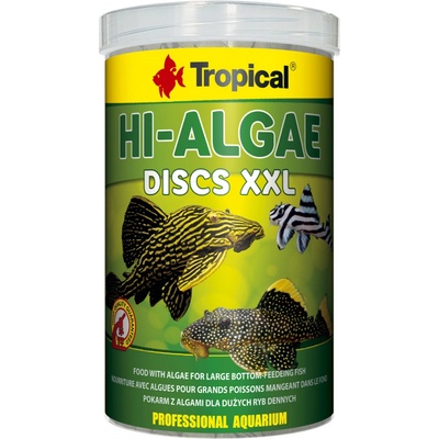 Tropical Hi-Algae Discs 5 l 2,5 kg