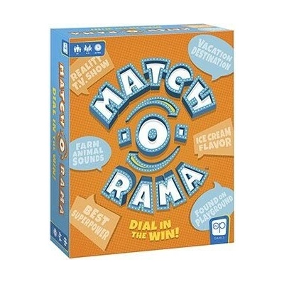 USAopoly Match-o-Rama