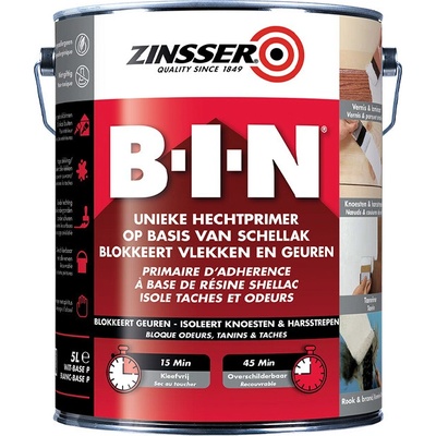 Zinsser B-I-N Plniaci základný náter 10 l