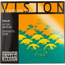 Thomastik VISION TITANIUM SOLO VIT100