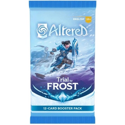Altered Trial by Frost Booster