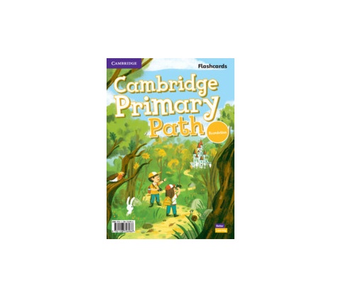 Cambridge Primary Path Foundation Flashcards