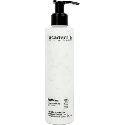 Academie Beaute Academie Hydraderm Почистваща пилинг емулсия за лице, 200 ml