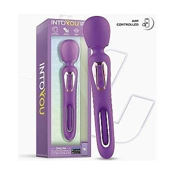InToYou App Series Salma Flipping Tongue Wand with App