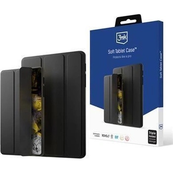 3mk Soft Tablet Case Apple iPad 10.gen. 10,9 2022 černá 3mk 477195 5903108526784