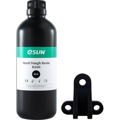 eSUN Hard-Tough Resin Black - 1.000 g (HARDTOUGHRESIN-B)
