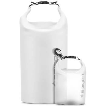 SPIGEN Aqua Shield WaterProof Dry Bag 20L + 2L A630, snow white (AMP06026)