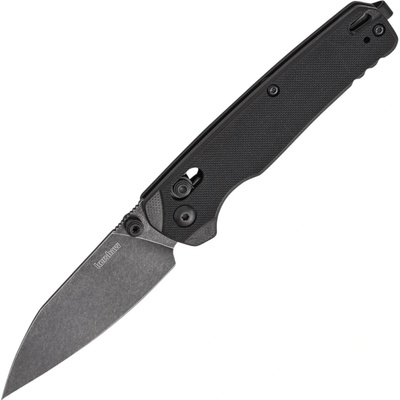 Kershaw BEL AIR G10 BLK/MAGNACUT BW DuraLock K-6105G10