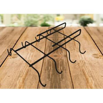 Image 1 of ПАРМАШ АД ПОСТАВКА ЗА ЧАШИ ЗА КАФЕ И ЧАЙ ЧЕРНА Пармаш (80201)