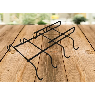 ПАРМАШ АД ПОСТАВКА ЗА ЧАШИ ЗА КАФЕ И ЧАЙ ЧЕРНА Пармаш (80201)