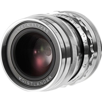 Voigtländer Ultron 35mm f/1.7 Leica M
