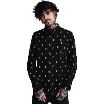 Image 1 of KILLSTAR мъжка риза killstar - Мориц, със закопчаване - ksra002674