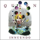 QUEEN - INNUENDO (1CD)