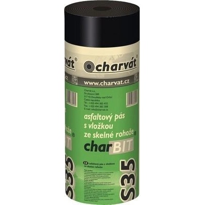 Charvát CharBit V60 S35 - 50 cm (5m2/bal)