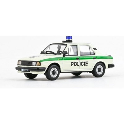 ABREX Škoda 120 1984 Policie ČR 143ABSX 712XA4 1:43