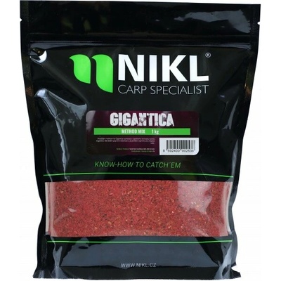 Nikl Method Mix Gigantica 1kg