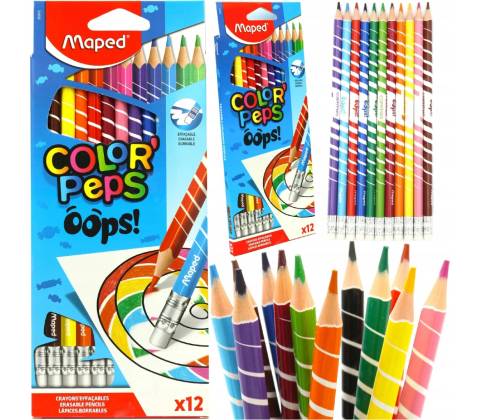 Maped farbičky 10 ks