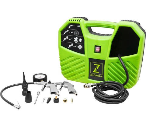 Zipper ZI-COM2-8