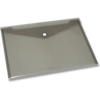 Foldermate Clear Carry File spisovka A4 kouřová – Zboží Živě