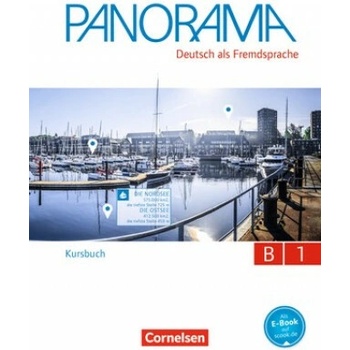 Panorama B1 Kursbuch
