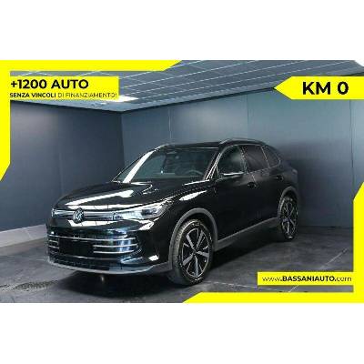 Volkswagen Tiguan 2.0 TDI Elegance DSG 110 kW