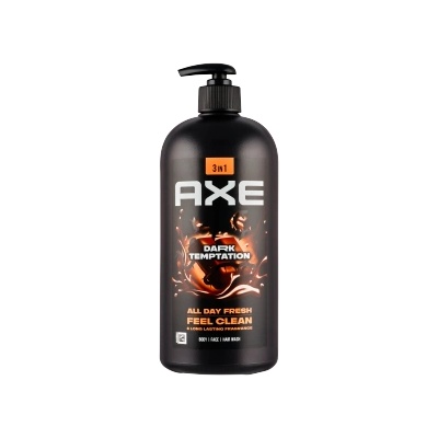 Unilever Axe SG 900ml DarkTemptation